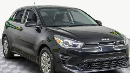 2022 Kia Rio 5 LX+ AUTO A/C GR ELECT CAM RECUL BLUETOOTH                à Abitibi                