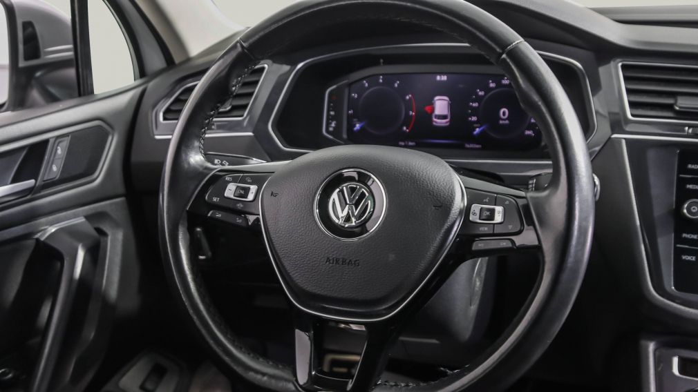 2021 Volkswagen Tiguan UNITED AUTO A/C TOIT MAGS CAM RECUL BLUETOOTH #14