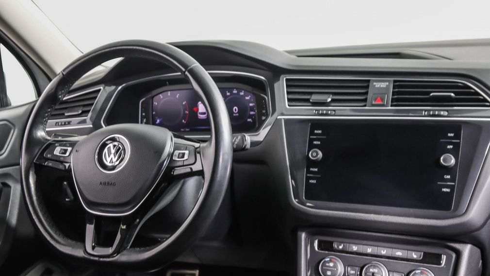 2021 Volkswagen Tiguan UNITED AUTO A/C TOIT MAGS CAM RECUL BLUETOOTH #13