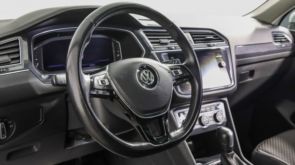 2021 Volkswagen Tiguan UNITED AUTO A/C TOIT MAGS CAM RECUL BLUETOOTH #9