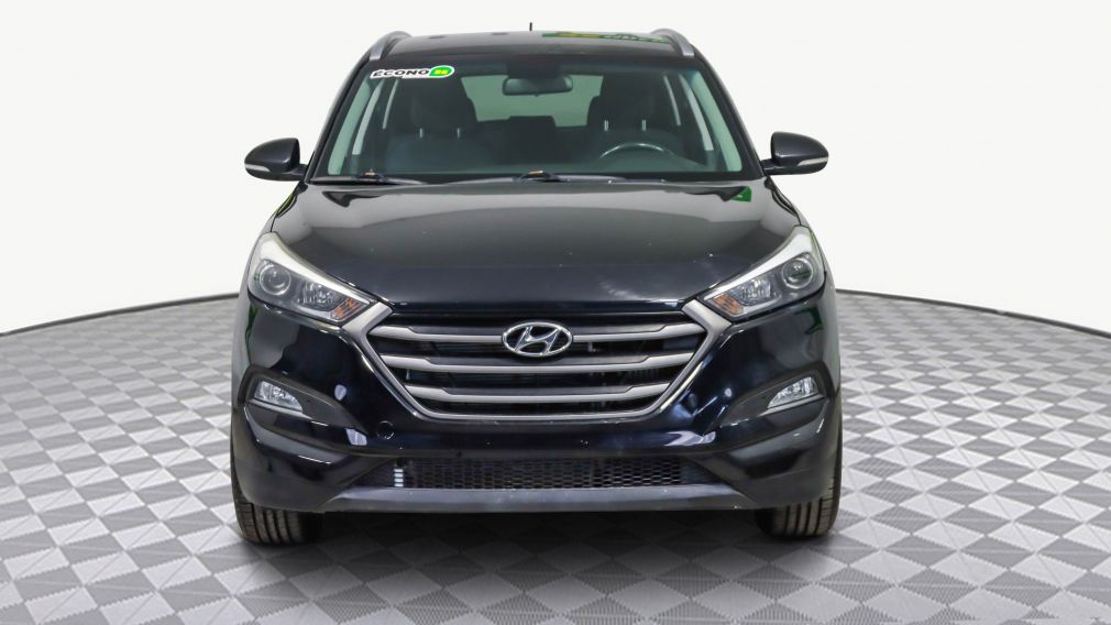 2016 Hyundai Tucson Premium AWD MAGS GR ÉLEC A/C CAMÉRA DE RECUL BLUET #2