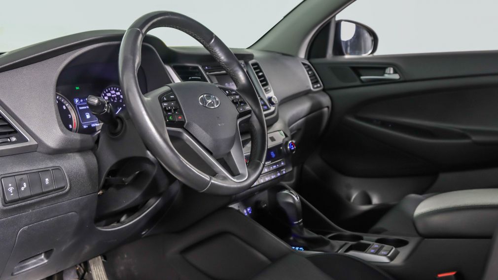 2016 Hyundai Tucson Premium AWD MAGS GR ÉLEC A/C CAMÉRA DE RECUL BLUET #9
