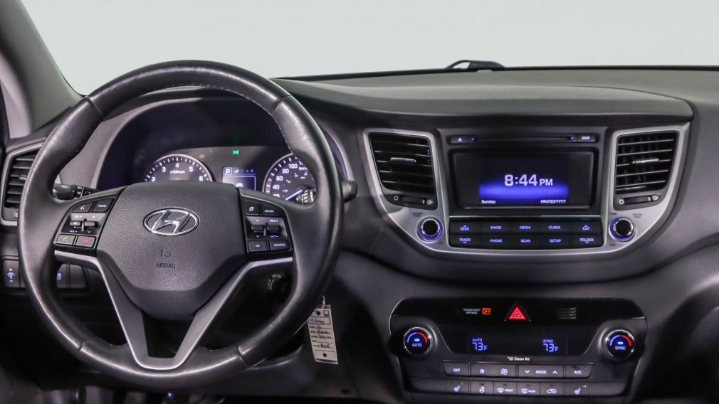 2016 Hyundai Tucson Premium #14