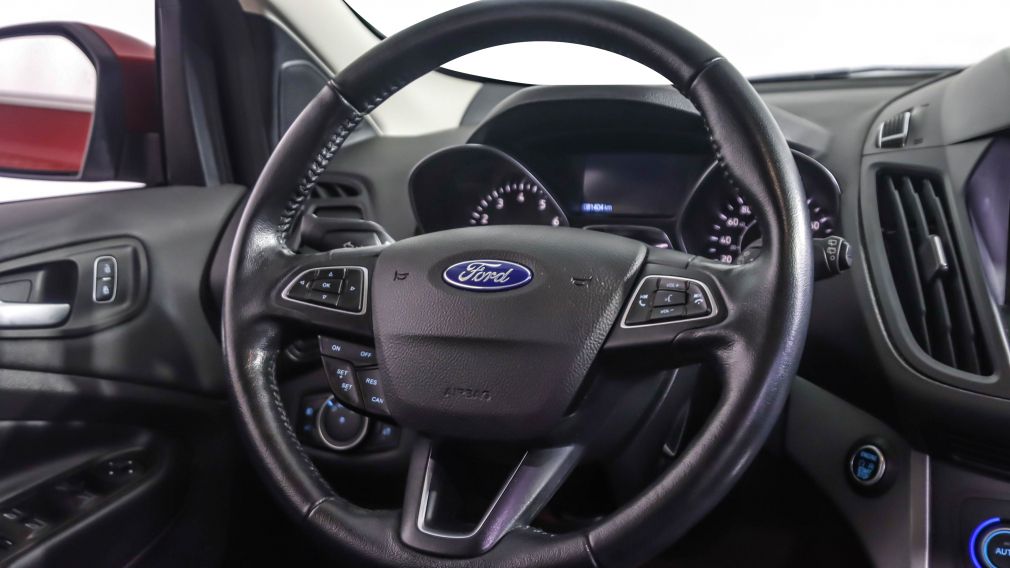 2019 Ford Escape SEL AUTO A/C CUIR TOIT GR ELECT MAGS CAM RECUL #16