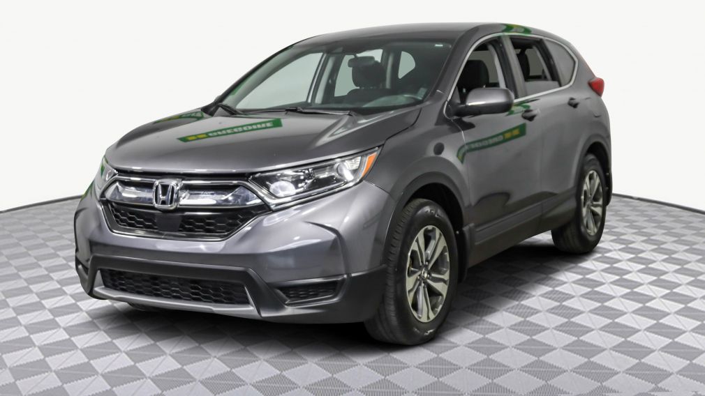 2019 Honda CRV LX AUTO A/C GR ELECT MAGS CAM RECUL BLUETOOTH #3