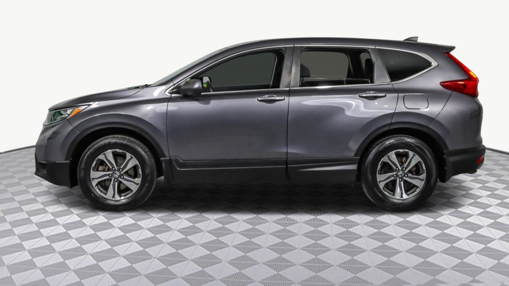 2019 Honda CRV LX AUTO A/C GR ELECT MAGS CAM RECUL BLUETOOTH #4