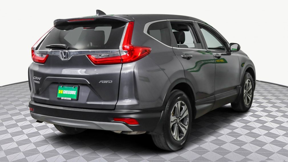 2019 Honda CRV LX AUTO A/C GR ELECT MAGS CAM RECUL BLUETOOTH #7