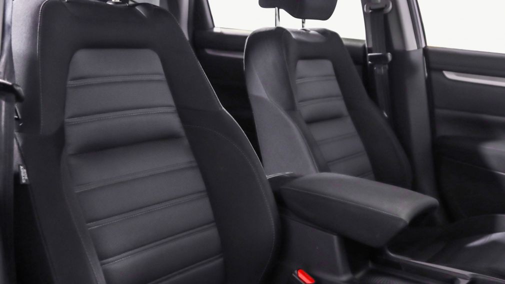 2019 Honda CRV LX AUTO A/C GR ELECT MAGS CAM RECUL BLUETOOTH #24