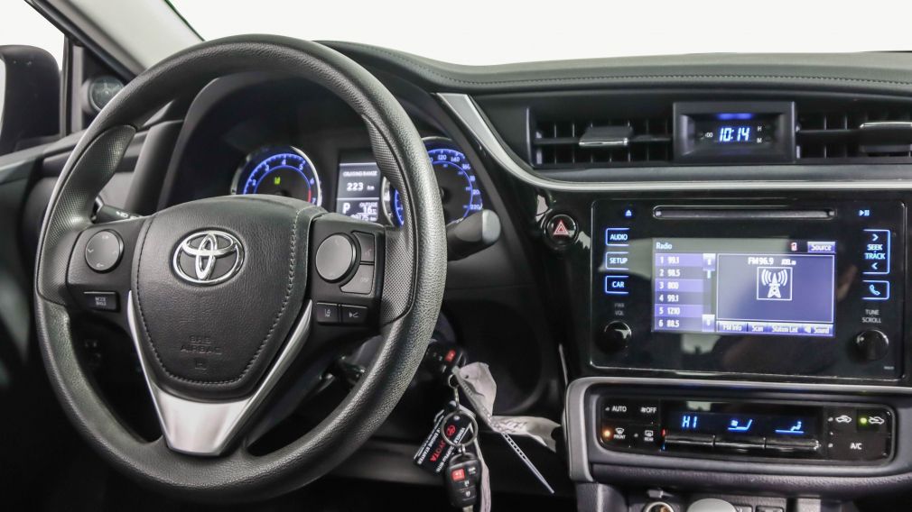2019 Toyota Corolla LE AUTO GR ELECT CAM RECUL BLUETOOTH #12