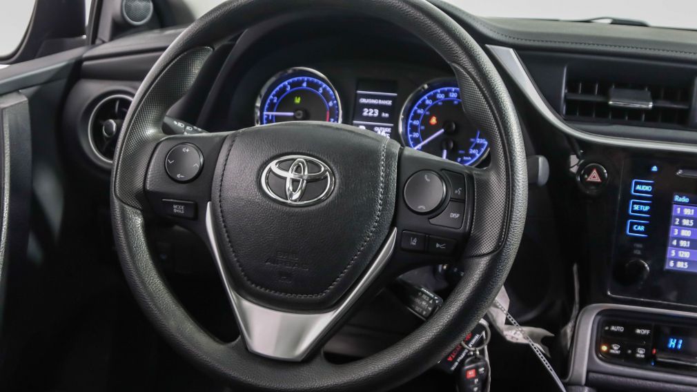 2019 Toyota Corolla LE AUTO GR ELECT CAM RECUL BLUETOOTH #13