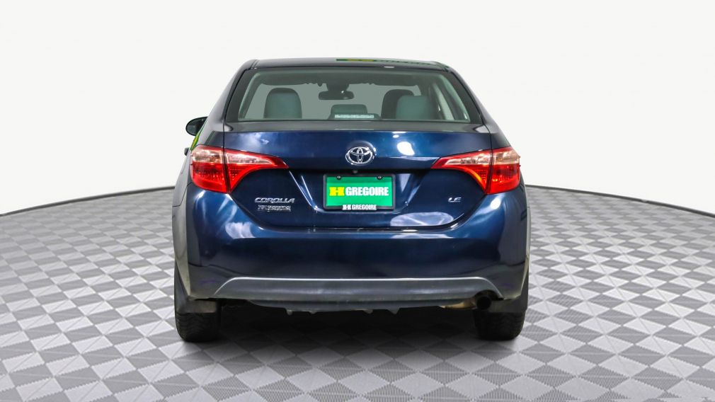 2019 Toyota Corolla LE AUTO GR ELECT CAM RECUL BLUETOOTH #6