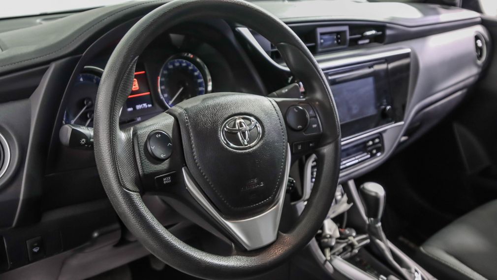 2019 Toyota Corolla LE AUTO GR ELECT CAM RECUL BLUETOOTH #9