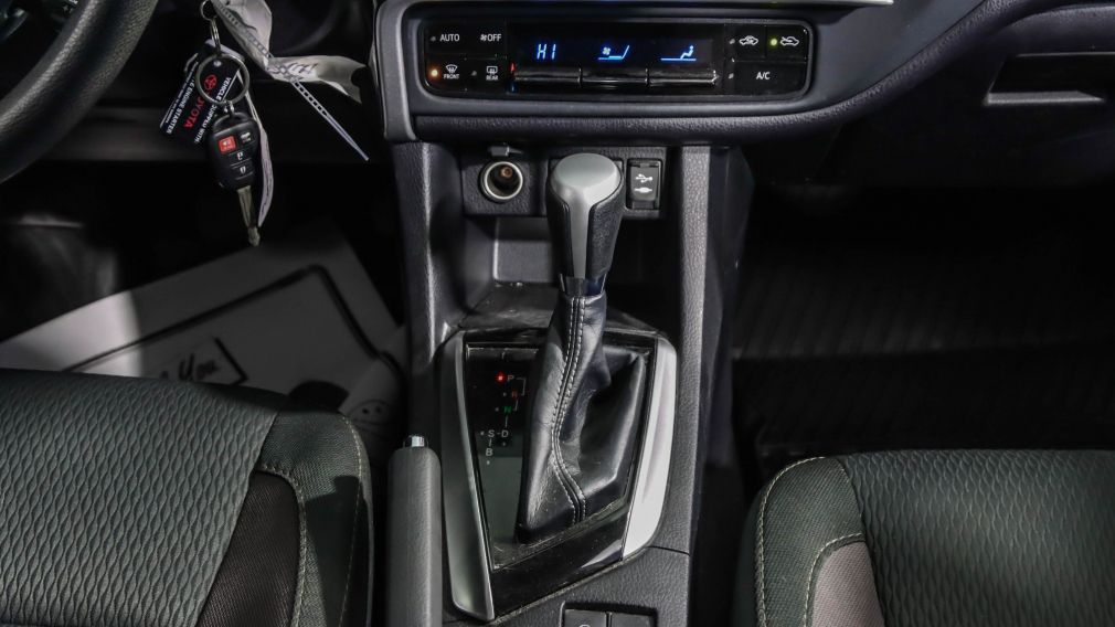 2019 Toyota Corolla LE AUTO GR ELECT CAM RECUL BLUETOOTH #14