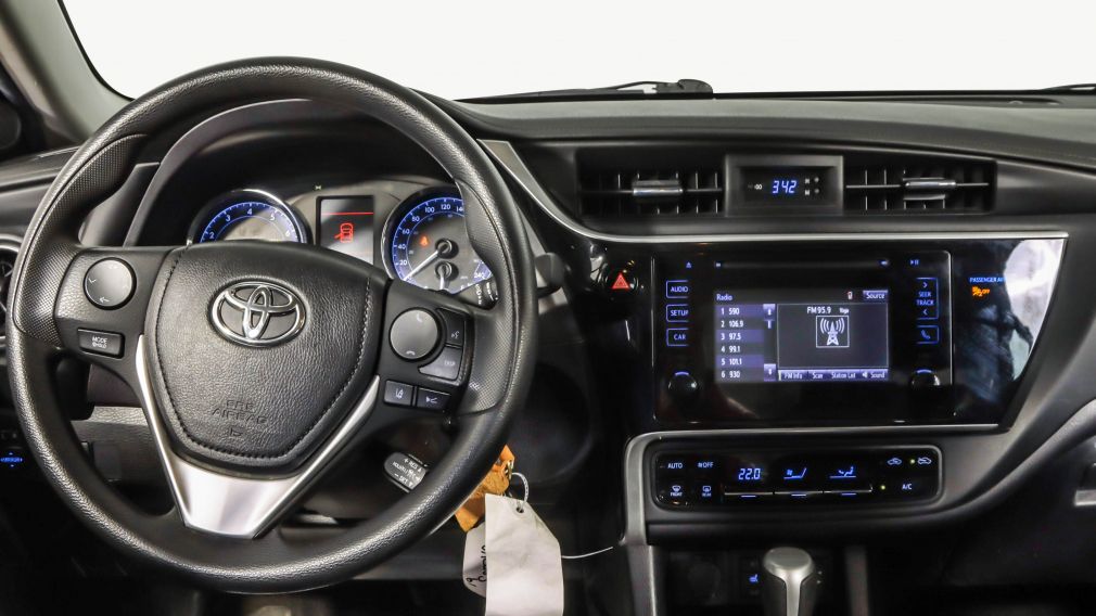2019 Toyota Corolla CE AUTO A/C GR ELECT CAMERA BLUETOOTH #12
