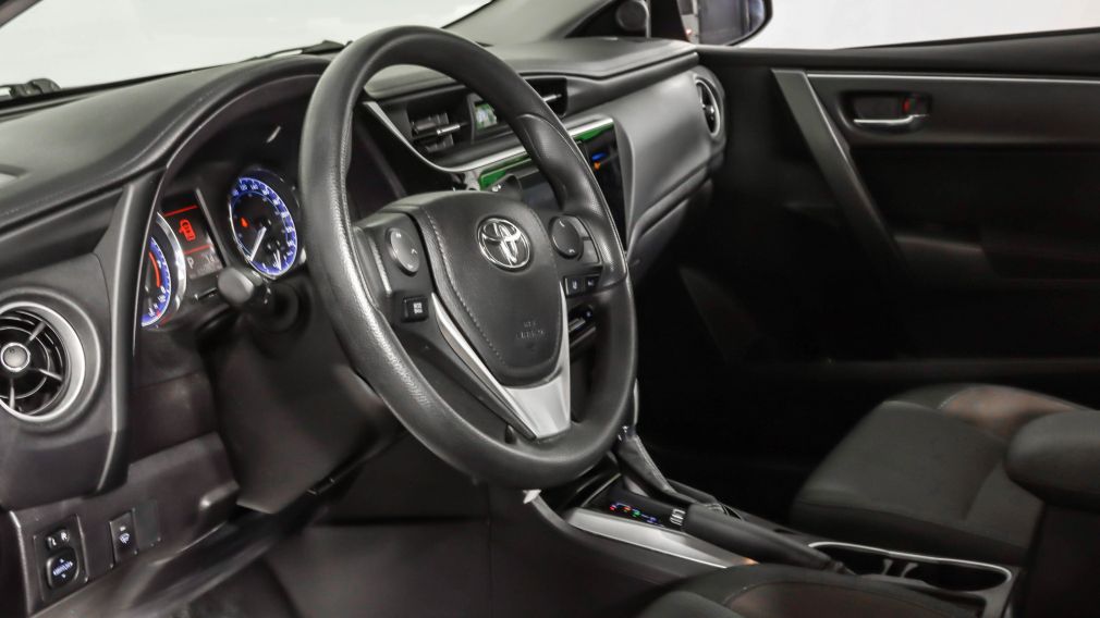 2019 Toyota Corolla CE AUTO A/C GR ELECT CAMERA BLUETOOTH #9