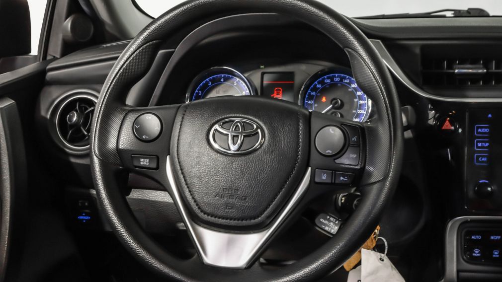 2019 Toyota Corolla CE AUTO A/C GR ELECT CAMERA BLUETOOTH #13