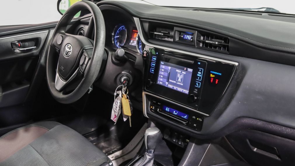2019 Toyota Corolla LE AUTO A/C GR ELECT CAM RECUL BLUETOOTH #19