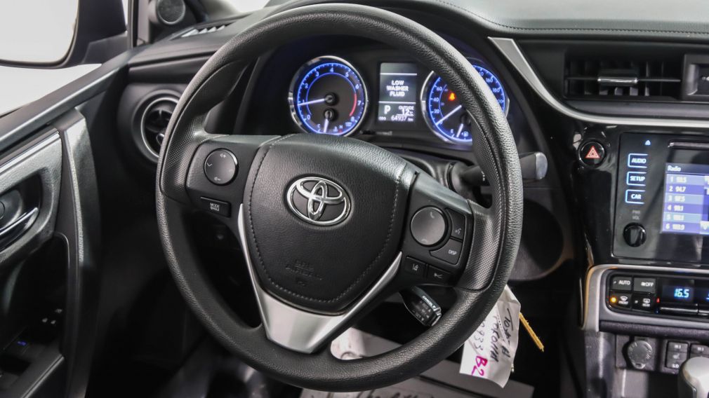 2019 Toyota Corolla LE AUTO A/C GR ELECT CAM RECUL BLUETOOTH #13