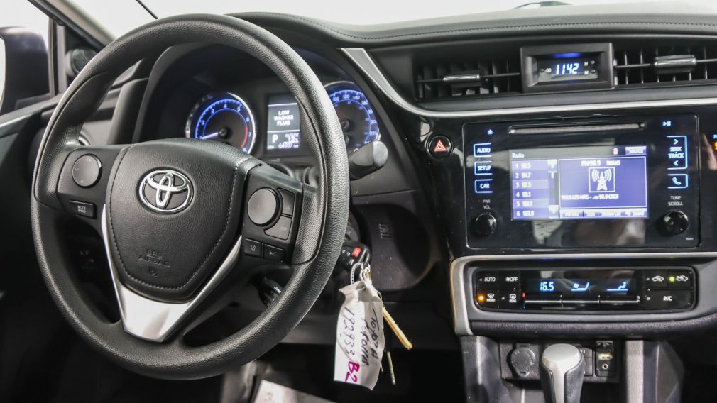 2019 Toyota Corolla LE AUTO A/C GR ELECT CAM RECUL BLUETOOTH #12