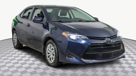 2019 Toyota Corolla LE AUTO A/C GR ELECT CAM RECUL BLUETOOTH                à Abitibi                