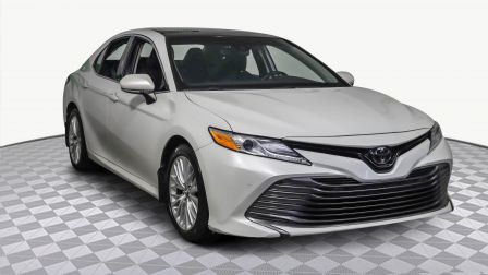 2018 Toyota Camry  XLE AUTO A/C CUIR TOIT GR ELECT MAGS CAM RECUL                in Victoriaville                