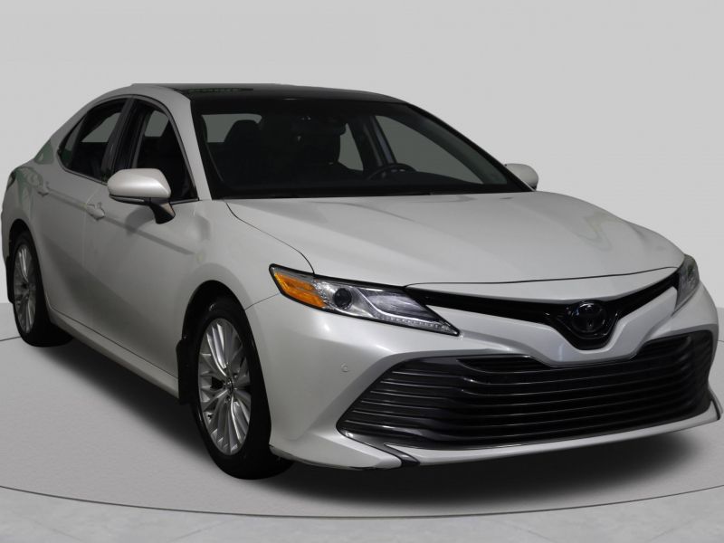 Toyota Camry, la sagesse incarnée - Guide Auto