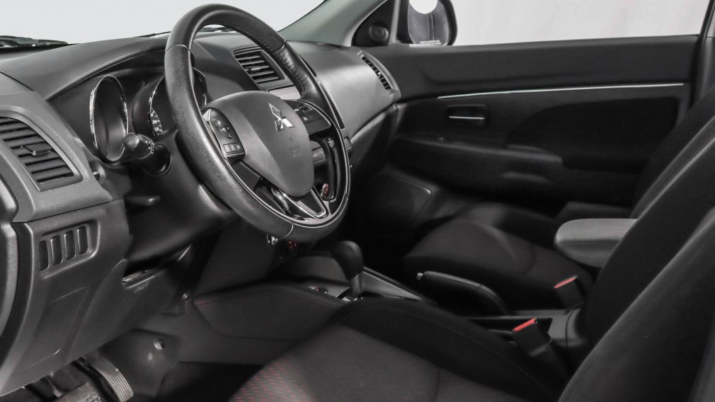 2018 Mitsubishi RVR SE AWD AUTO GR ELECT MAGS CAM RECUL BLUETOOTH #9