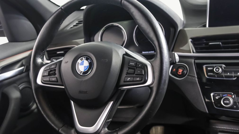 2021 BMW X1 XDRIVE28I AUTO A/C CUIR TOIT NAV GR ELECT MAGS #9