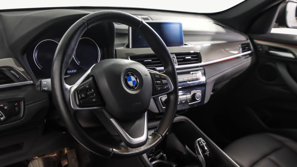 2021 BMW X1 XDRIVE28I AUTO A/C CUIR TOIT NAV GR ELECT MAGS #10
