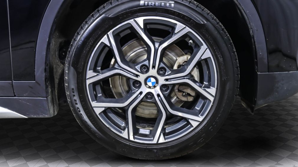 2021 BMW X1 XDRIVE28I AUTO A/C CUIR TOIT NAV GR ELECT MAGS #22