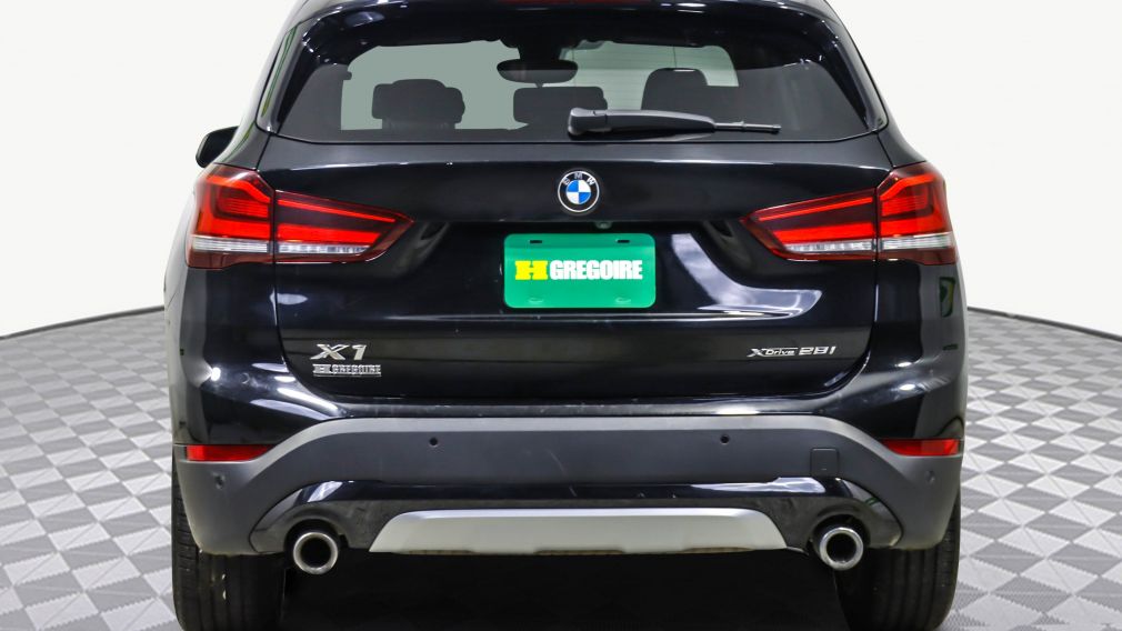 2021 BMW X1 XDRIVE28I AUTO A/C CUIR TOIT NAV GR ELECT MAGS #6