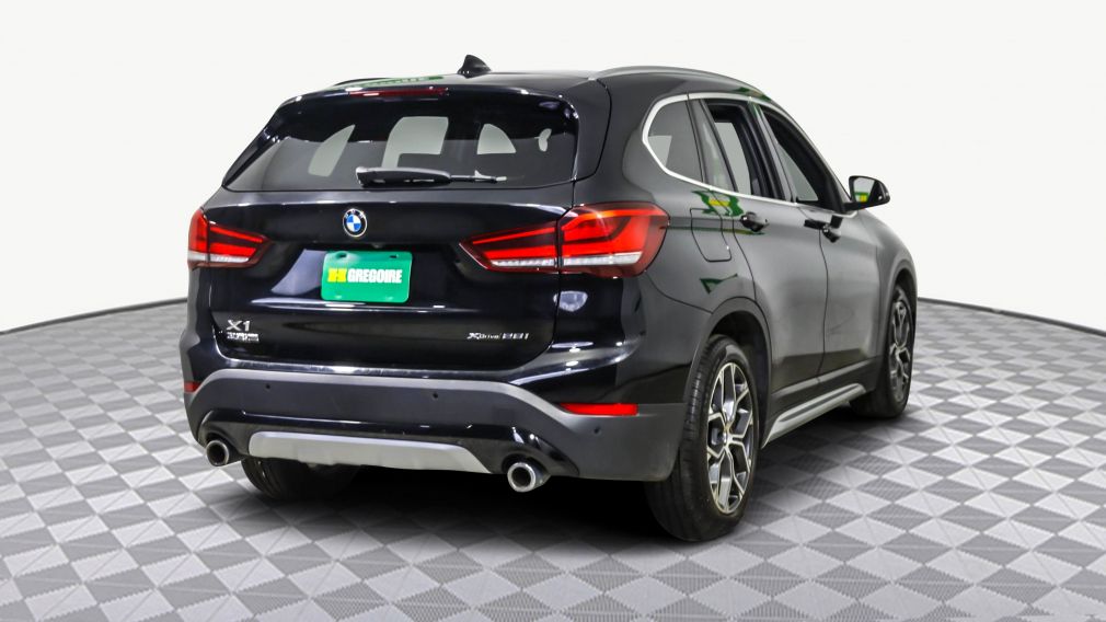 2021 BMW X1 XDRIVE28I AUTO A/C CUIR TOIT NAV GR ELECT MAGS #7