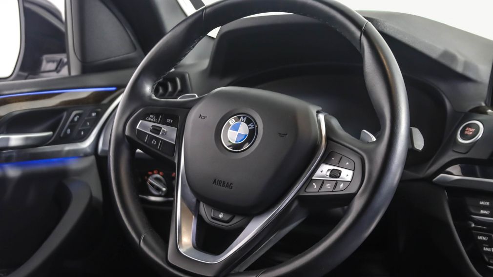 2021 BMW X3 X3 XDRIVE30e AUTO A/C CUIR TOIT NAV GR ELECT MAGS #10
