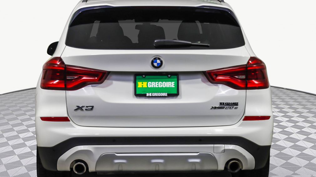 2021 BMW X3 X3 XDRIVE30e AUTO A/C CUIR TOIT NAV GR ELECT MAGS #6