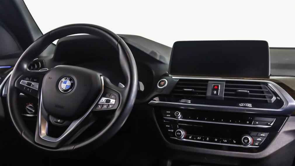 2021 BMW X3 X3 XDRIVE30e AUTO A/C CUIR TOIT NAV GR ELECT MAGS #9