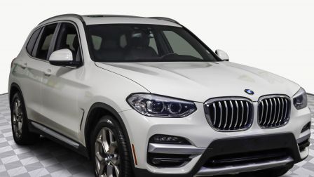 2021 BMW X3 X3 XDRIVE30e AUTO A/C CUIR TOIT NAV GR ELECT MAGS                à Rimouski                