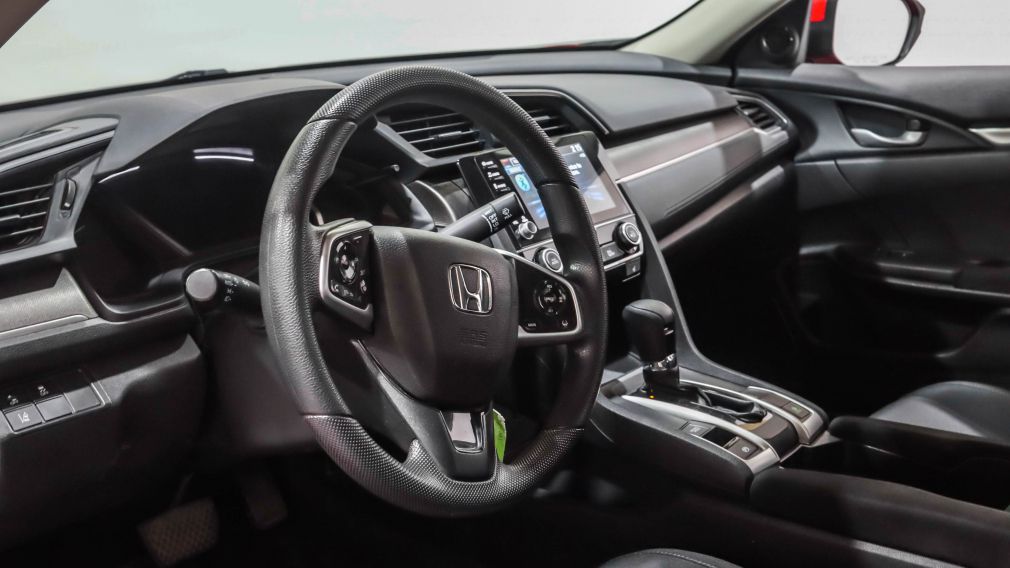 2021 Honda Civic LX AUTO A/C GR ELECT CAMERA BLUETOOTH #11