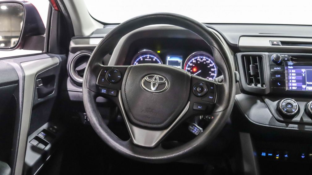 2017 Toyota Rav 4 LE AUTO A/C GR ELECT CAMERA BLUETOOTH #14