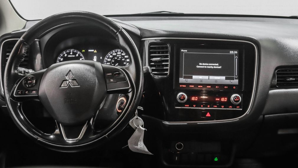 2020 Mitsubishi Outlander ES AWD AUTO A/C GR ELECT MAGS CAMERA BLUETOOTH #13