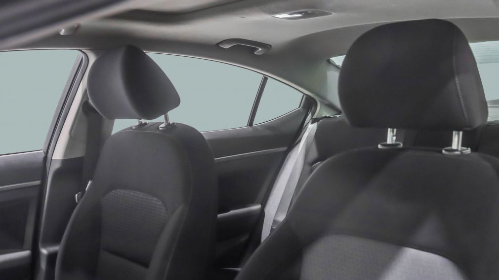 2017 Hyundai Elantra GLS auto Bluetooth camera de recul toit ouvrant ai #9