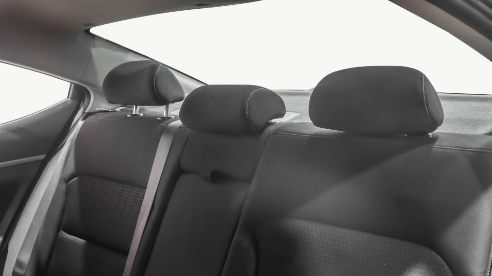 2017 Hyundai Elantra GLS auto Bluetooth camera de recul toit ouvrant ai #11