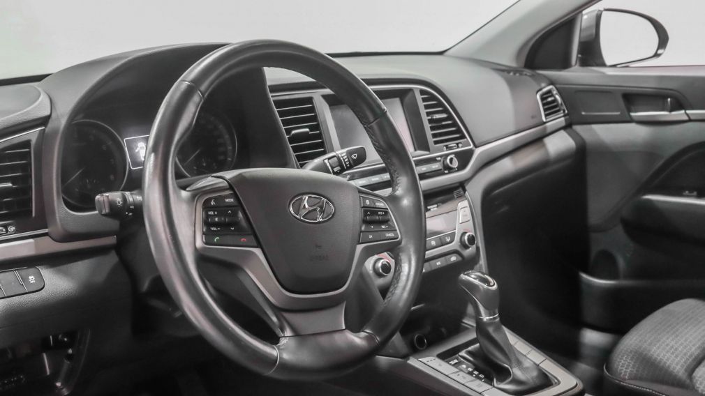 2017 Hyundai Elantra GLS auto Bluetooth camera de recul toit ouvrant ai #12