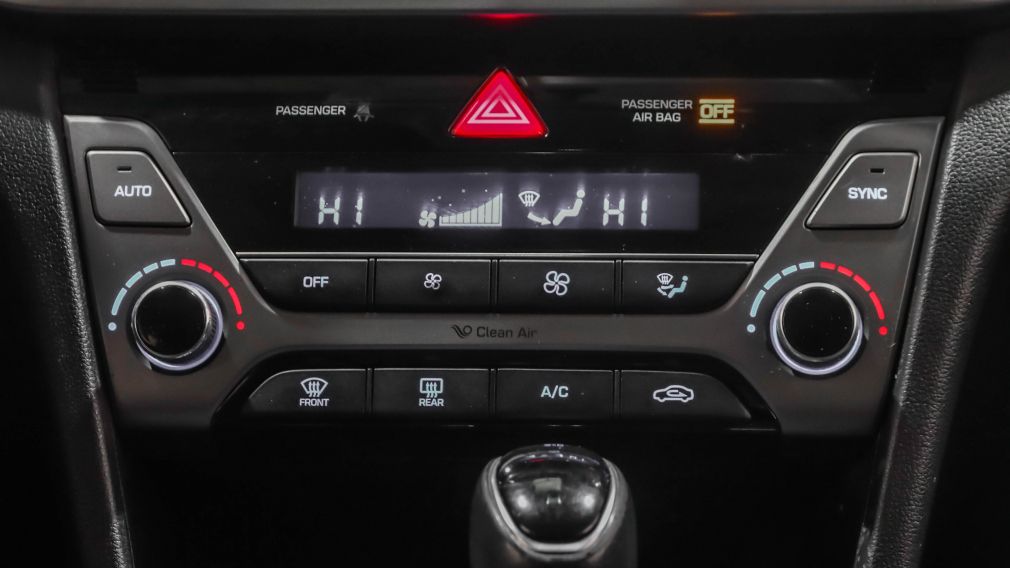 2017 Hyundai Elantra GLS auto Bluetooth camera de recul toit ouvrant ai #18