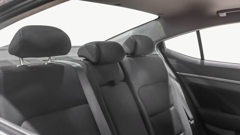 2017 Hyundai Elantra GLS auto Bluetooth camera de recul toit ouvrant ai #23
