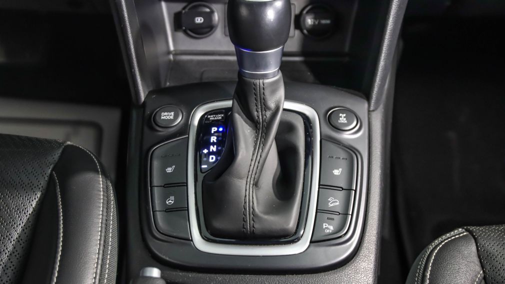 2019 Hyundai Kona ULTIMATE AUTO A/C CUIR TOIT MAGS CAM RECUL BLUETOO #9