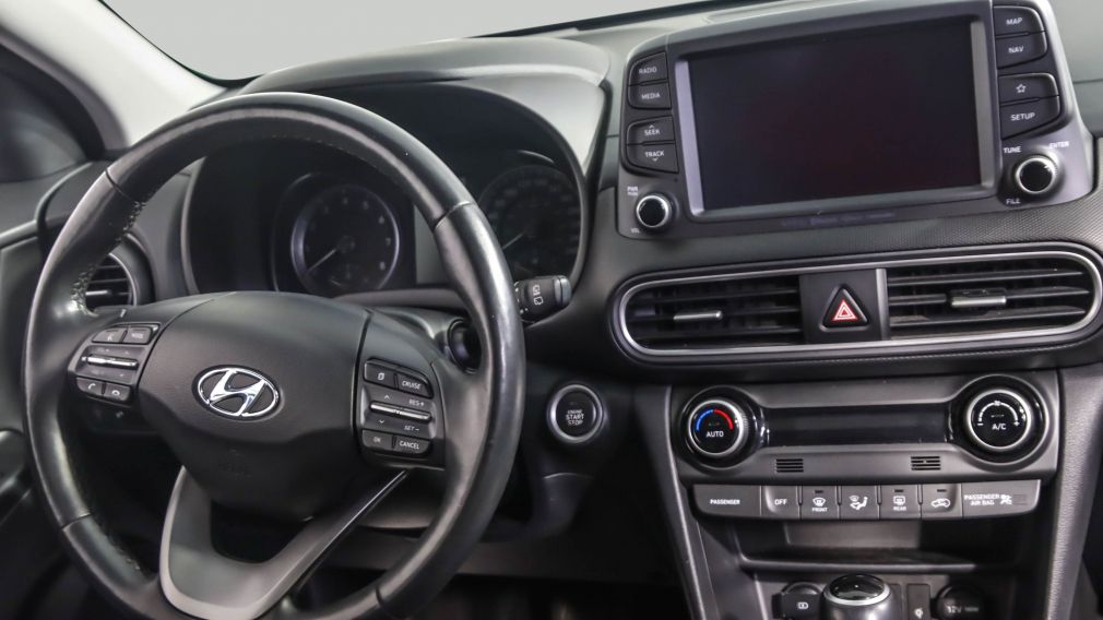 2019 Hyundai Kona ULTIMATE AUTO A/C CUIR TOIT MAGS CAM RECUL BLUETOO #10