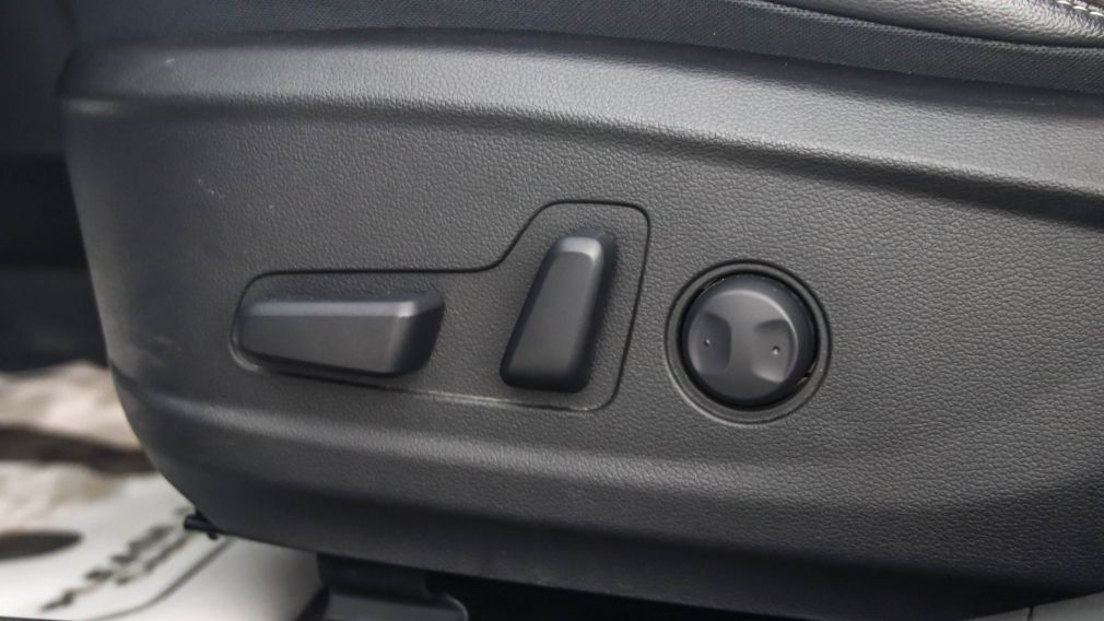 2019 Hyundai Kona ULTIMATE AUTO A/C CUIR TOIT MAGS CAM RECUL BLUETOO #11