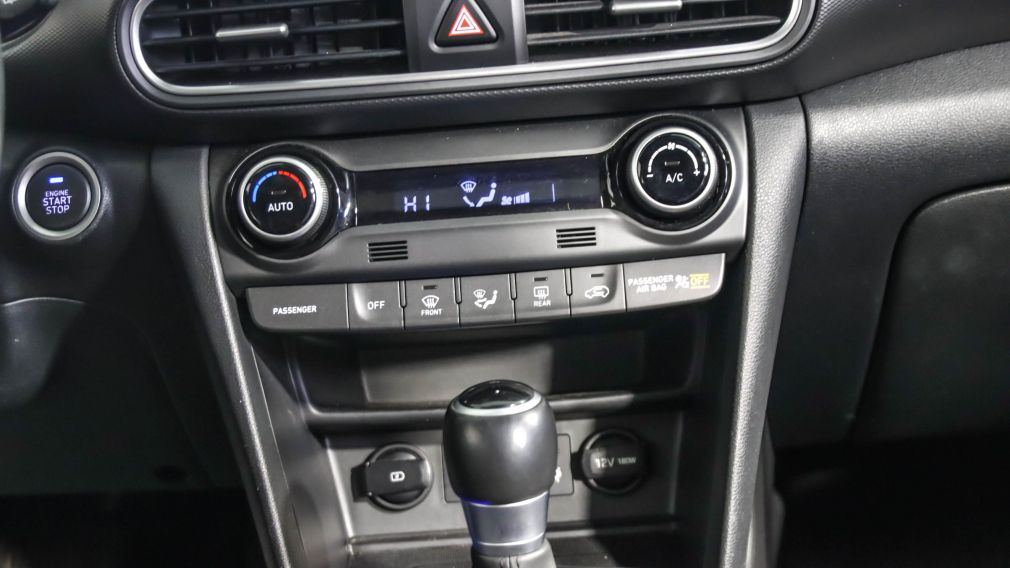 2019 Hyundai Kona ULTIMATE AUTO A/C CUIR TOIT MAGS CAM RECUL BLUETOO #15
