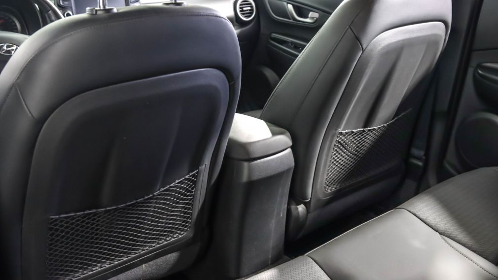 2019 Hyundai Kona ULTIMATE AUTO A/C CUIR TOIT MAGS CAM RECUL BLUETOO #18