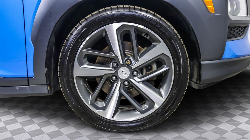 2019 Hyundai Kona ULTIMATE AUTO A/C CUIR TOIT MAGS CAM RECUL BLUETOO #23